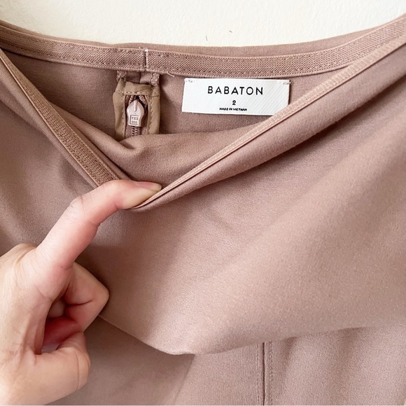 Aritzia Babaton Ruslan Dress - Picture 4 of 11